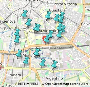 Mappa SPexSS11, 20136 Milano MI, Italia (0.92)