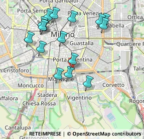 Mappa SPexSS11, 20136 Milano MI, Italia (2.04438)