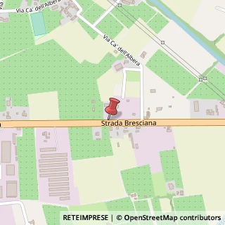 Mappa Strada Bresciana, 60, 37139 Verona, Verona (Veneto)