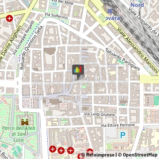 Profumi - Produzione e Commercio Novara,28100Novara