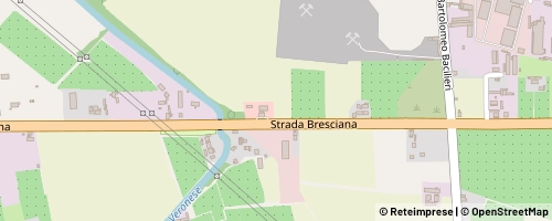 Mappa Verona