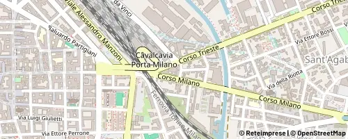 Mappa Novara