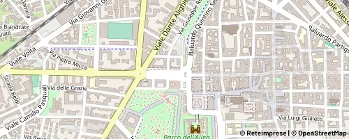 Mappa Novara