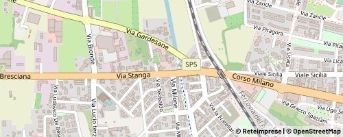 Mappa Verona