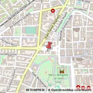 Mappa Via 20 Settembre, 28100 Novara, Novara (Piemonte)