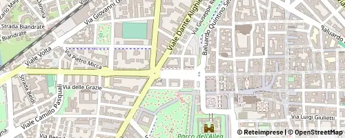 Mappa Novare