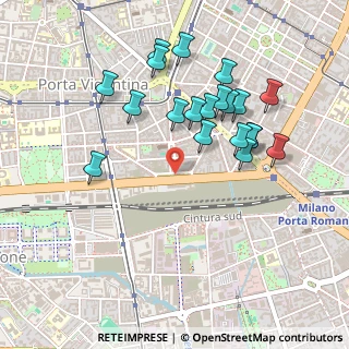 Mappa Strada Provinciale ex Strada Statale, 20135 Milano MI, Italia (0.468)