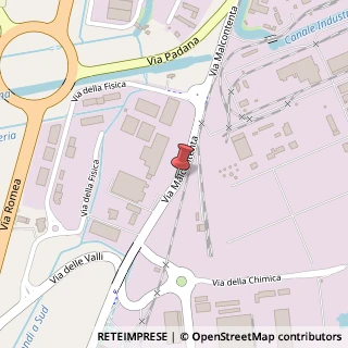 Mappa Via Fratelli Bandiera, 51/b, 30100 Venezia, Venezia (Veneto)