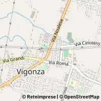 Kartta Vigonza