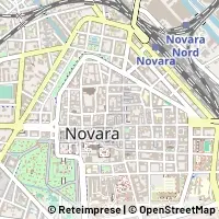 Carte Novara