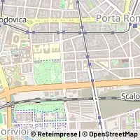 Kort Milano