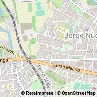 नक्शा Verona