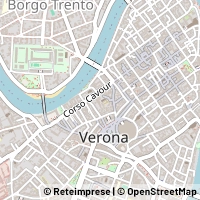 Map Verona