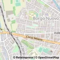 Map Verona