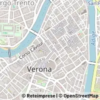 Map Verona