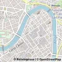 地图 Verona