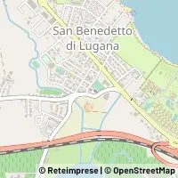 지도 Peschiera del Garda