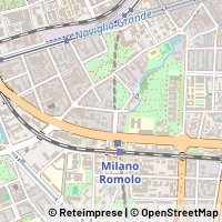 Kort Milano