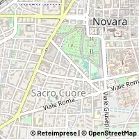 Carte Novara