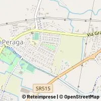 Map Vigonza