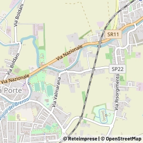 Mappa 30034