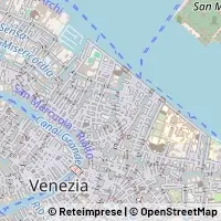 Map Venezia