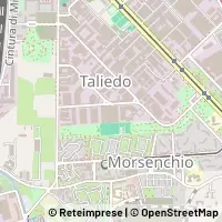 Map Milano