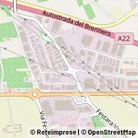 नक्शा Bussolengo