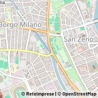 Map Verona