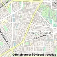 Map Novara