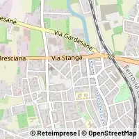 Map Verona