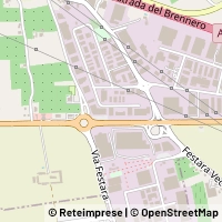 Mapa Bussolengo