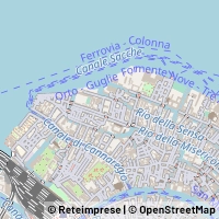 Map Venezia