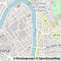 Map Verona