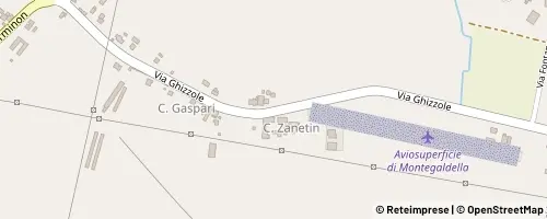 Mappa Montegaldella