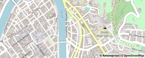 Mappa Verona