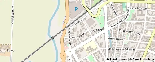 Mappa Novara