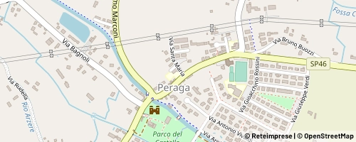 Mappa Vigonza