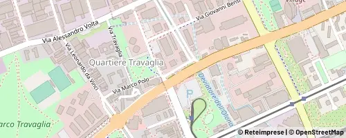 Mappa Mailand