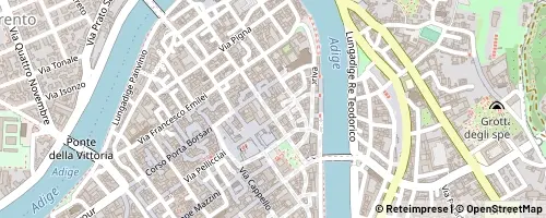 Mappa Verona