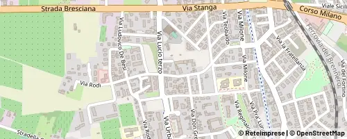 Mappa Verona
