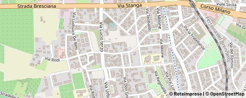 Mappa Verona