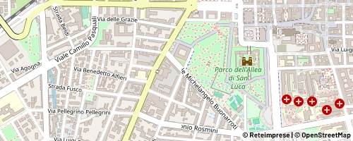 Mappa Novara