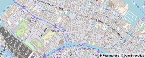 Mappa Venice