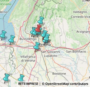 Mappa Piazzetta Monte, 37121 Verona VR, Italia (16.31857)