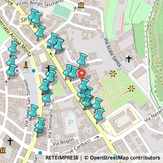 Mappa Via, 37100 Verona VR, Italia (0.12222)