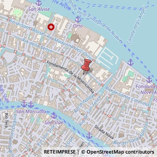 Mappa Via Gardesana, 32, 30100 Venezia, Venezia (Veneto)