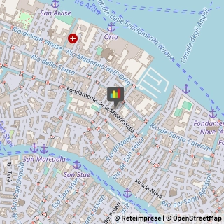 Prodotti da Snack Venezia,30121Venezia