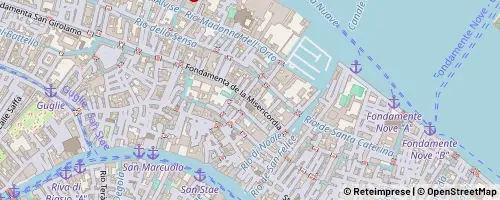 Mappa Venetsia