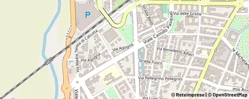 Mappa Novara